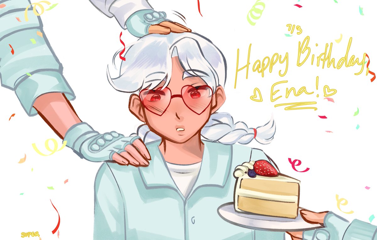 super_succs's tweet photo. Ena you are so loved please know that 🪷💛
#LOVEBULLET #ラブ・バレット https://t.co/kfBDvNslnm