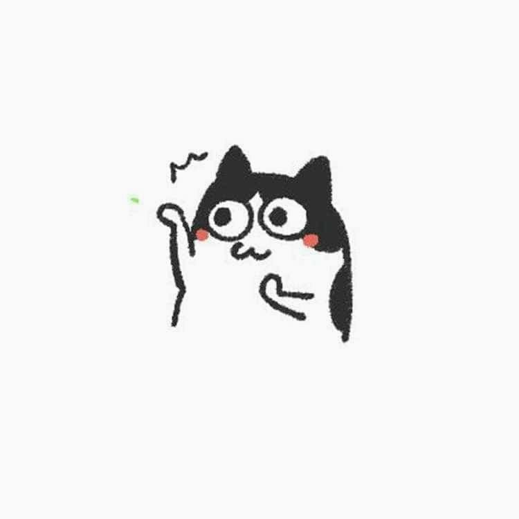 TakakoHamano's tweet photo. Just adopted the cutest rescue kitten  🍬 🎉 🌱 https://t.co/vbUnO81XQu