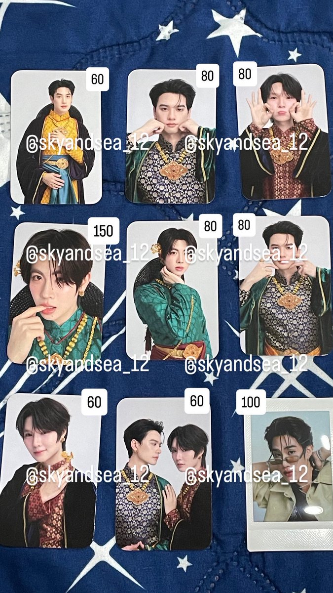 wts / ขายการ์ดคอนเขม khemjira the golden time concert & เขมจิรา
