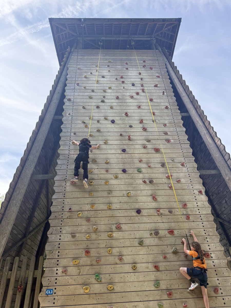 Centralprimary's tweet photo. Group 1 and 3 Climbing https://t.co/zA0fvATUkv