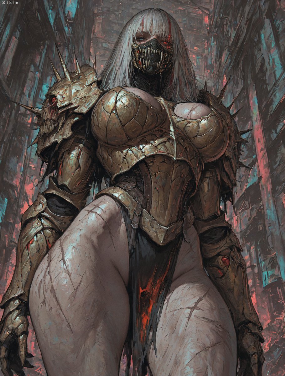 ZikinArt's tweet photo. Redemption

SFW Illustration https://t.co/GlcMlaPuEO