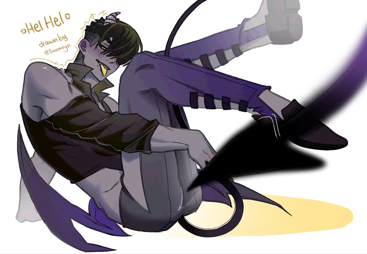 soomlynt's tweet photo. First artfight attack

Character credits goes for @Heuwell_cheese ! https://t.co/2YctY4mNP6