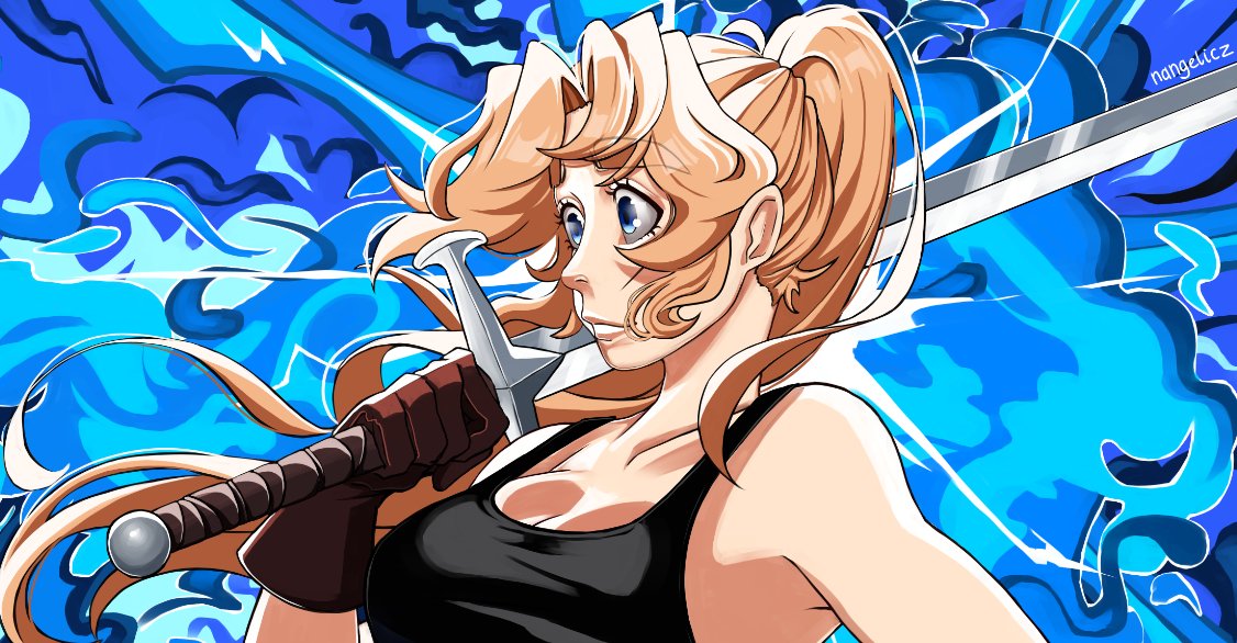 nangelicz's tweet photo. Hi twitter : D https://t.co/q3DLpu6lPT