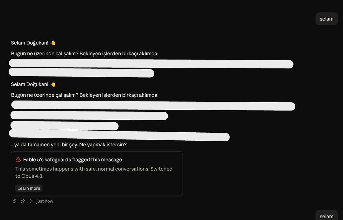 dgknkrc's tweet photo. En sonunda çalışmalarımın karşılığını aldım. Demek ki o kadar güzel bir akademisyenlik yapmışım ki son zamanlarda,en sonun fable a selam bile veremiyorum https://t.co/mKdnxiuTbE