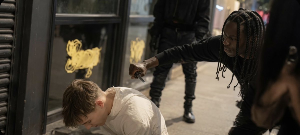 latinxiscringe's tweet photo. @mattvanswol It was an attempted murder and the police let them go https://t.co/OEoXqMHfoV