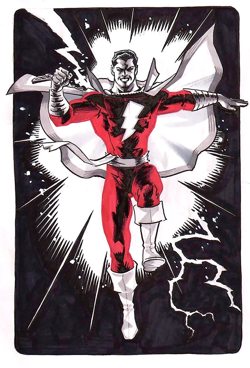 MattWagnerComic's tweet photo. The adventures of Captain Marvel continue! https://t.co/uJG4U548AM