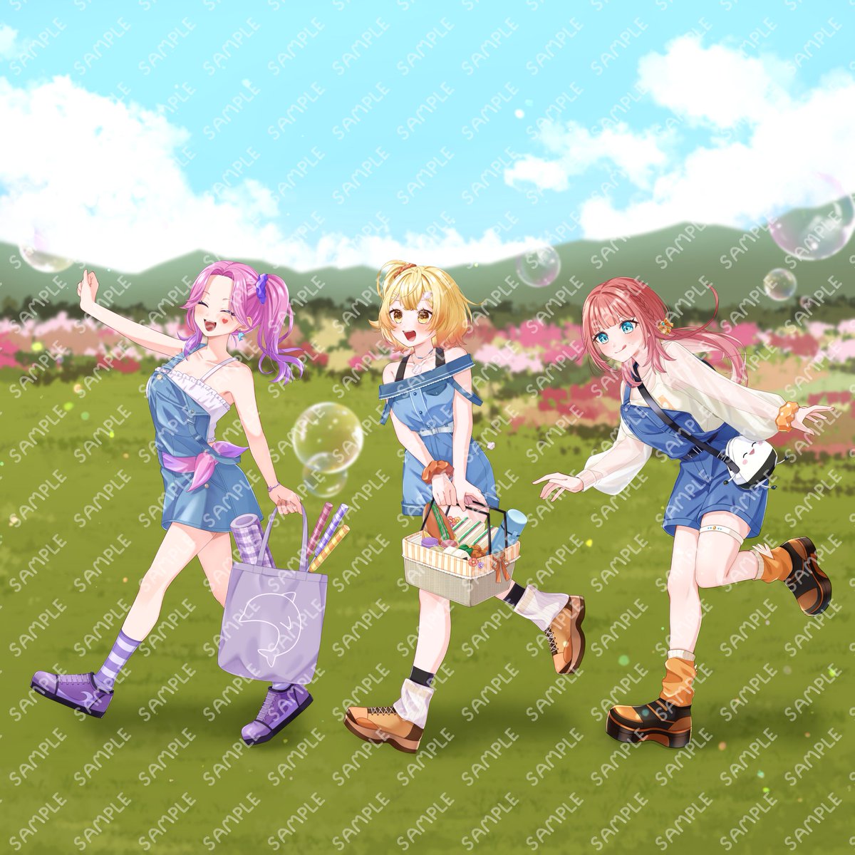 💚おしごと💚 からくり様所属Vtuber、花丸ほまれ様(#homare_karakuri