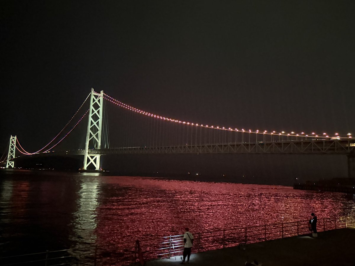 masayan_desuga's tweet photo. 舞子公園着いた
神戸からこのすぐ近くまで野良のCBR250Rと走ってきたw https://t.co/oahE1OOyLu