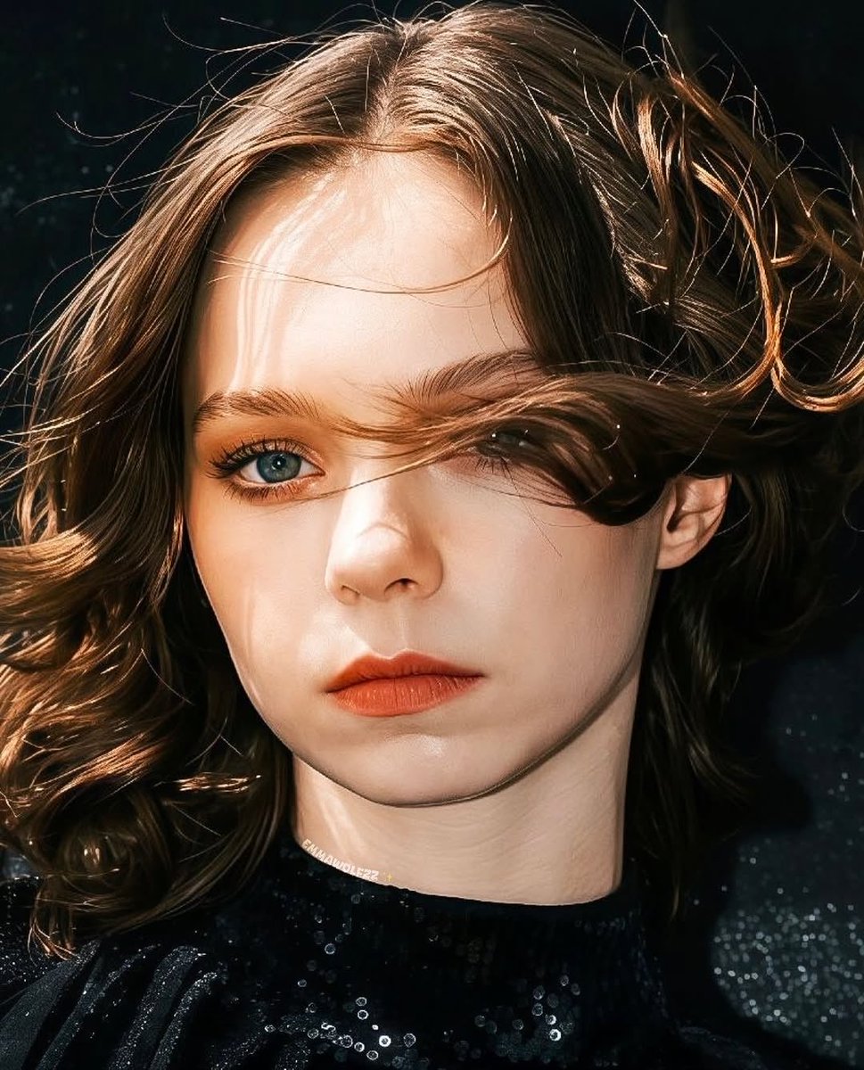 emmawolfzz's tweet photo. I'm always lost in her deep blue eyes 🩵 https://t.co/O9PBugoFfO