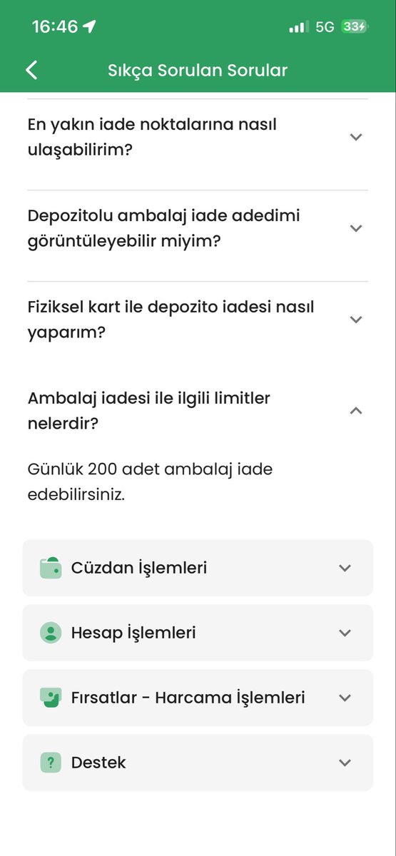 FENERBAHCEN's tweet photo. @pusholder Günlük 200 şişe limit varken, yıllık maksimum 500.000 TL nasıl toplanır ? 
Bilen varsa cevaplarsa sevinirim. https://t.co/6pFsHQH0hG