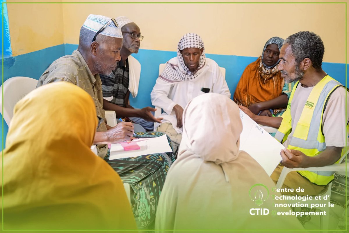 DjiboutiTechHub's tweet photo. 🚀Le CTID aux côtés de l'#ONARS pour la 2ᵉ Semaine Nationale des Réfugiés à #Djibouti
◼️Au programme:
🤝 Dialogue communautaire à #HollHoll pour la #CohésionSociale
🤖#AteliersDuFutur à #AliAddeh: #STEM, #Robotique et #Innovation pour les jeunes #réfugiés et communautés hôtes https://t.co/5NPHijcqXD