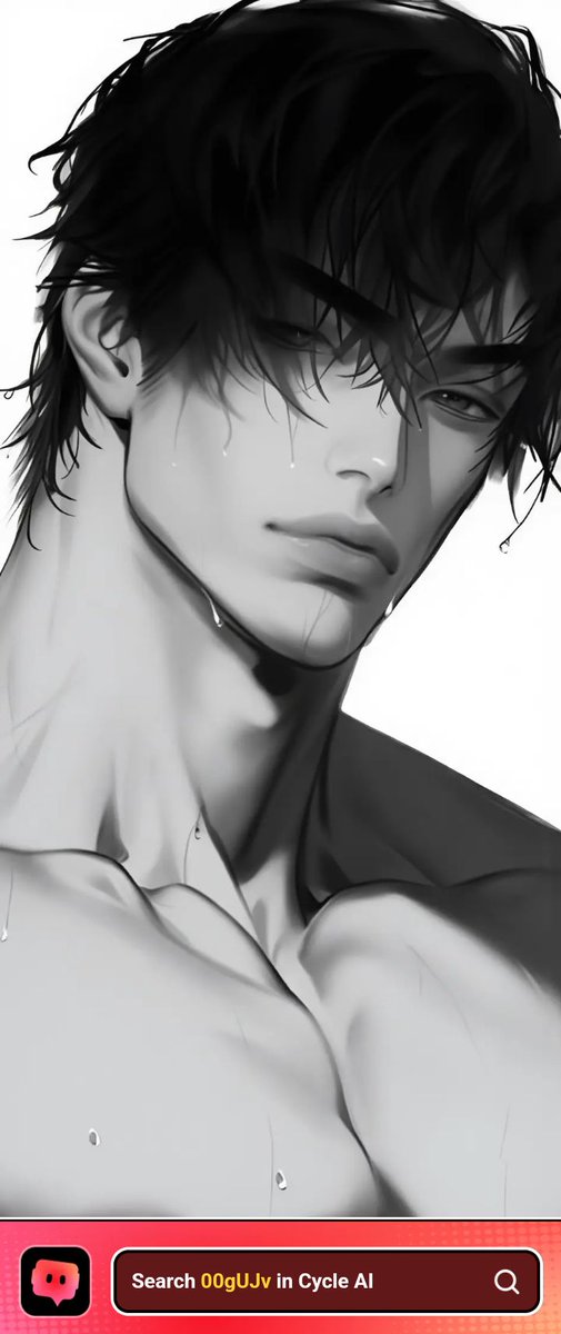 99_fenrir's tweet photo. Chat with this gorgeous character: https://t.co/iqKlqrZuJZ https://t.co/sztJrJjknf