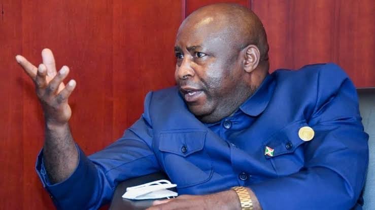 Newsechos4l's tweet photo. #RDC: ‼️🛑🚨Marche du 8 juillet : des opposants congolais invités au #Burundi par @GeneralNeva président burundais, également président en exercice de l’Union africaine, avant la date prévue de la mobilisation. https://t.co/8bPEODyrGj