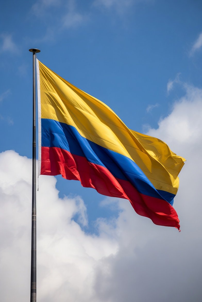 kizu91's tweet photo. Colombia 🇨🇴...Republic of Colombia...flag... https://t.co/wJzmjwZg72