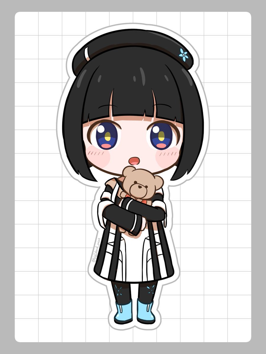 bigIsland_paint's tweet photo. ﾐｬｯ!
#硝子宮美術部 https://t.co/ofWpSxQJRi