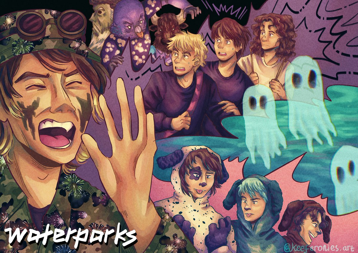 keeferonies_art's tweet photo. WATERPARKS 1!!! (ABC)
#BandArt https://t.co/mWEifjpxwb