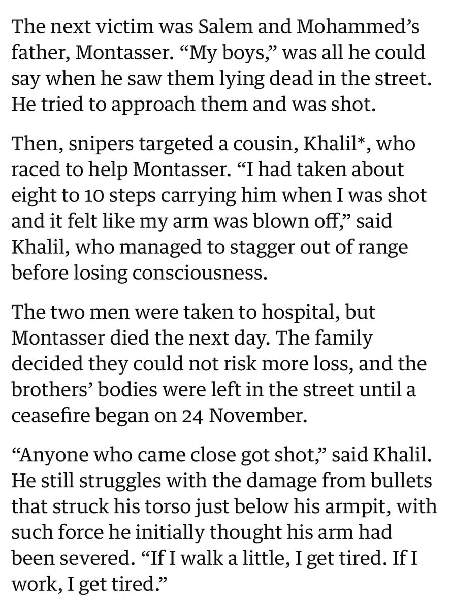 matthew_petti's tweet photo. We have another explanation for why Palestinian teenage boys are more likely to be killed. https://t.co/ZmLYzDfU9N