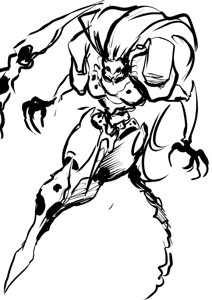 ThatG1504ex's tweet photo. #guiltygear https://t.co/fURelNJDoe