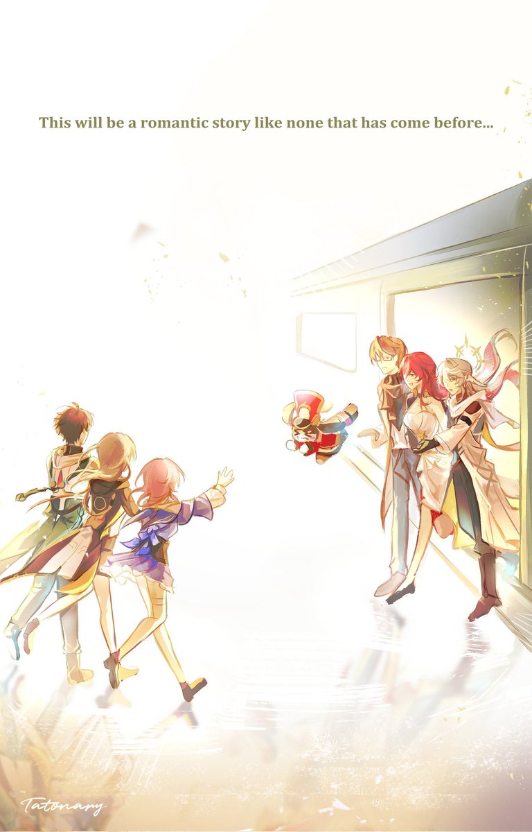 Tatonary tweet picture