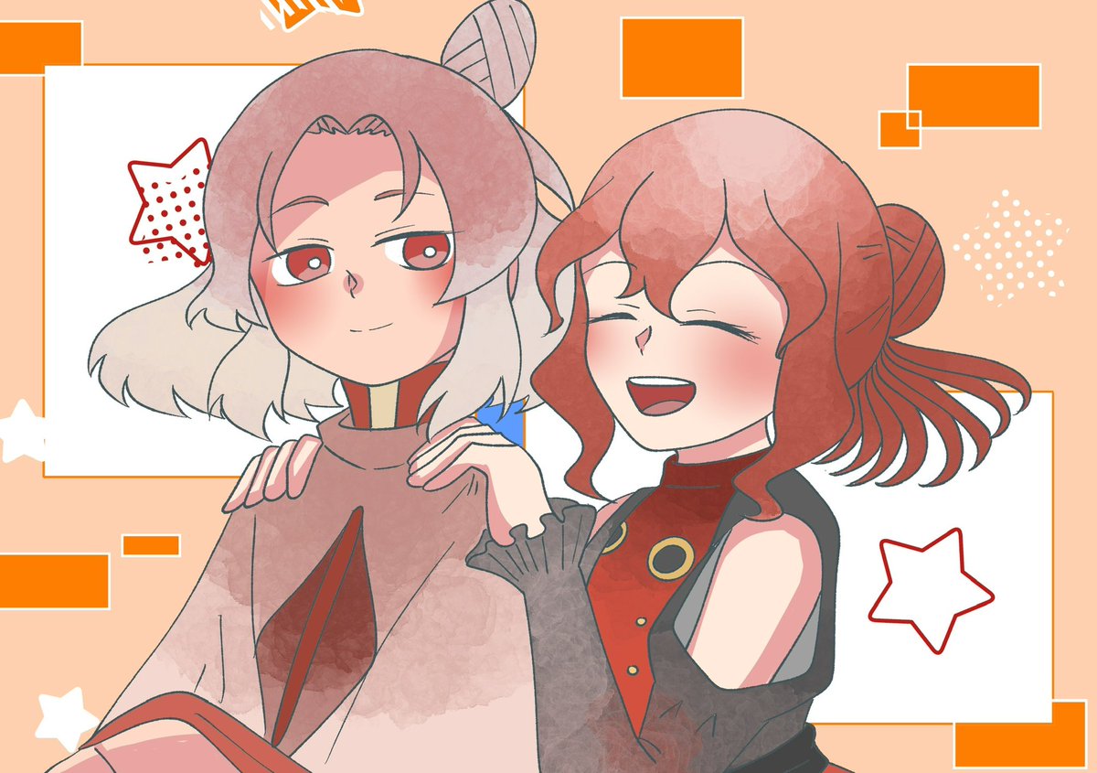 kuni_saki206's tweet photo. イカとタコの擬人化さん🦑🐙
#絵描きさんと繋がりたい
#絵柄が好みって人にフォローされたいㅤㅤ https://t.co/h0BHHFcq5w