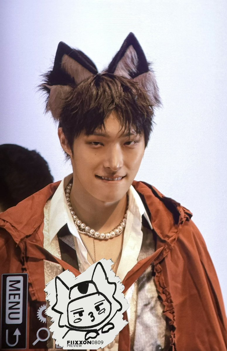fiixxon0809's tweet photo. 260703 pre 

#민기 #에이티즈 #송민기 #mingi #ateez #ミンギ https://t.co/ny3mlWcBnK