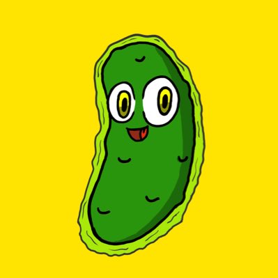 ASlimeyPickle's tweet photo. #NewProfilePic https://t.co/N1QrGQOlRV