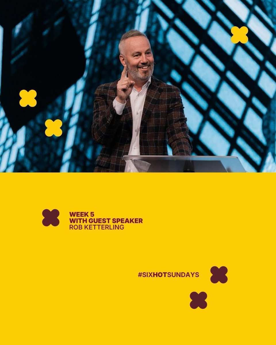 myhillsonglagos's tweet photo. There’s a seat with your name on it this Sunday. We’re expectant for what God is going to do as Rob Ketterling brings the Word across our church 🥳

Bring a friend, bring your faith, and come ready for another incredible Sunday together ✨

See you 10:00am — 11:30am 🤗 https://t.co/sNmjJGGKjJ
