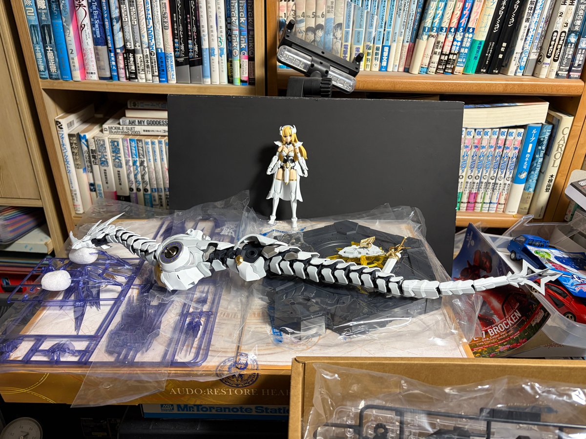 skywildcat's tweet photo. とっても長い！！ https://t.co/4mYrkzYtP9