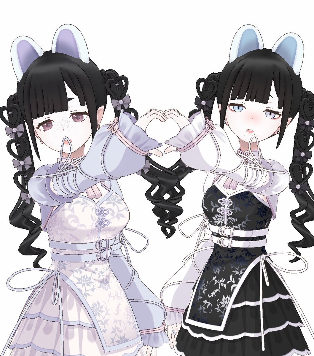 ati_uta's tweet photo. オソロコーデ<3 https://t.co/XbpWZhm1VX