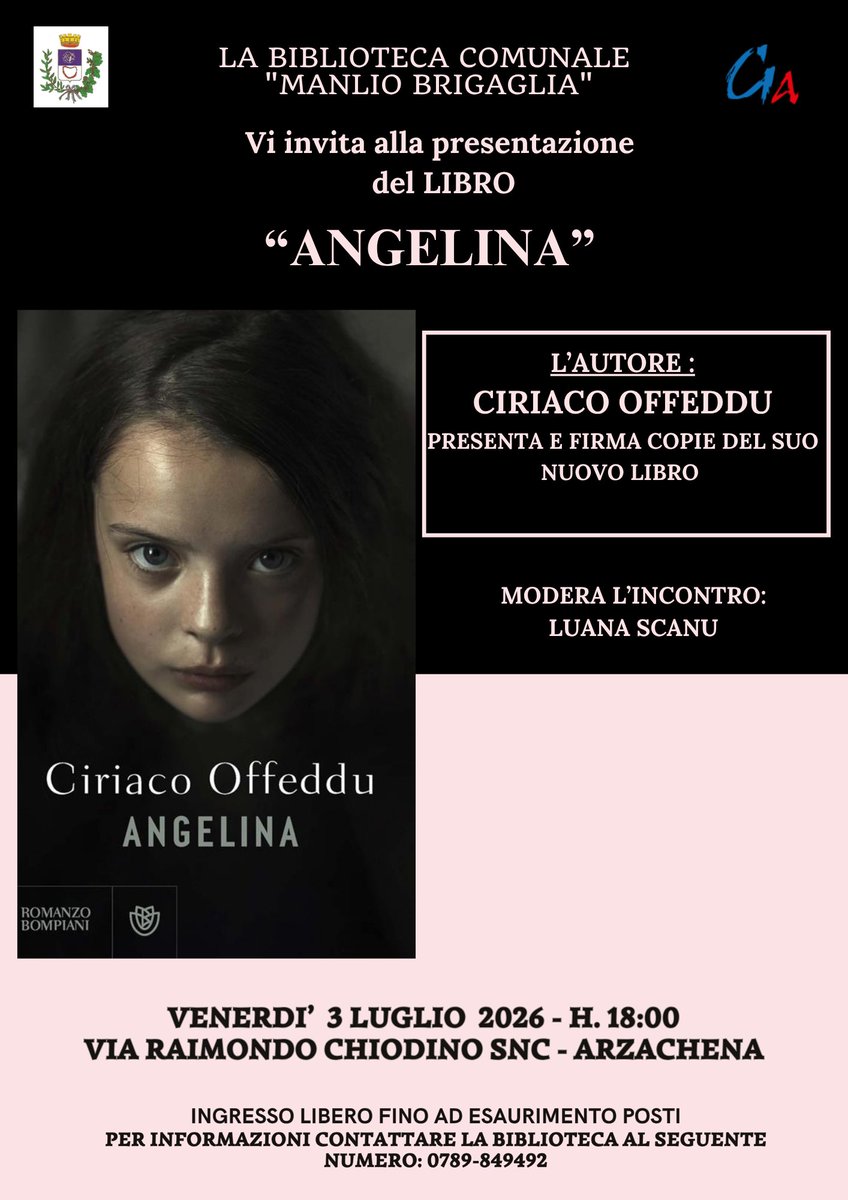 COffeddu's tweet photo. A tra poco ad Arzachena! https://t.co/Tnne0jLCO6