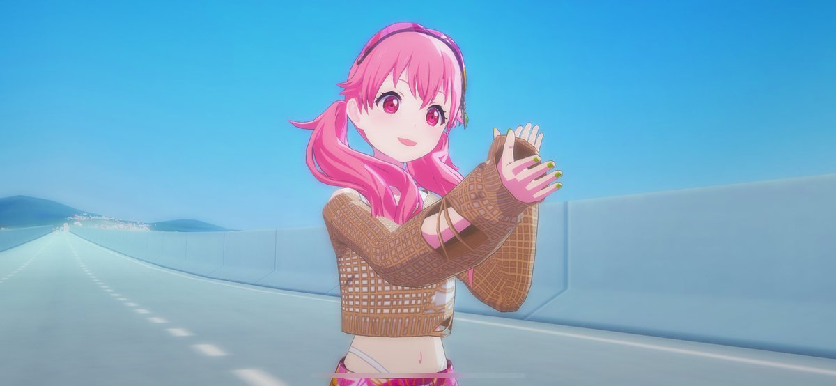 ぱぁのプロセカ投稿 #桃井愛莉
