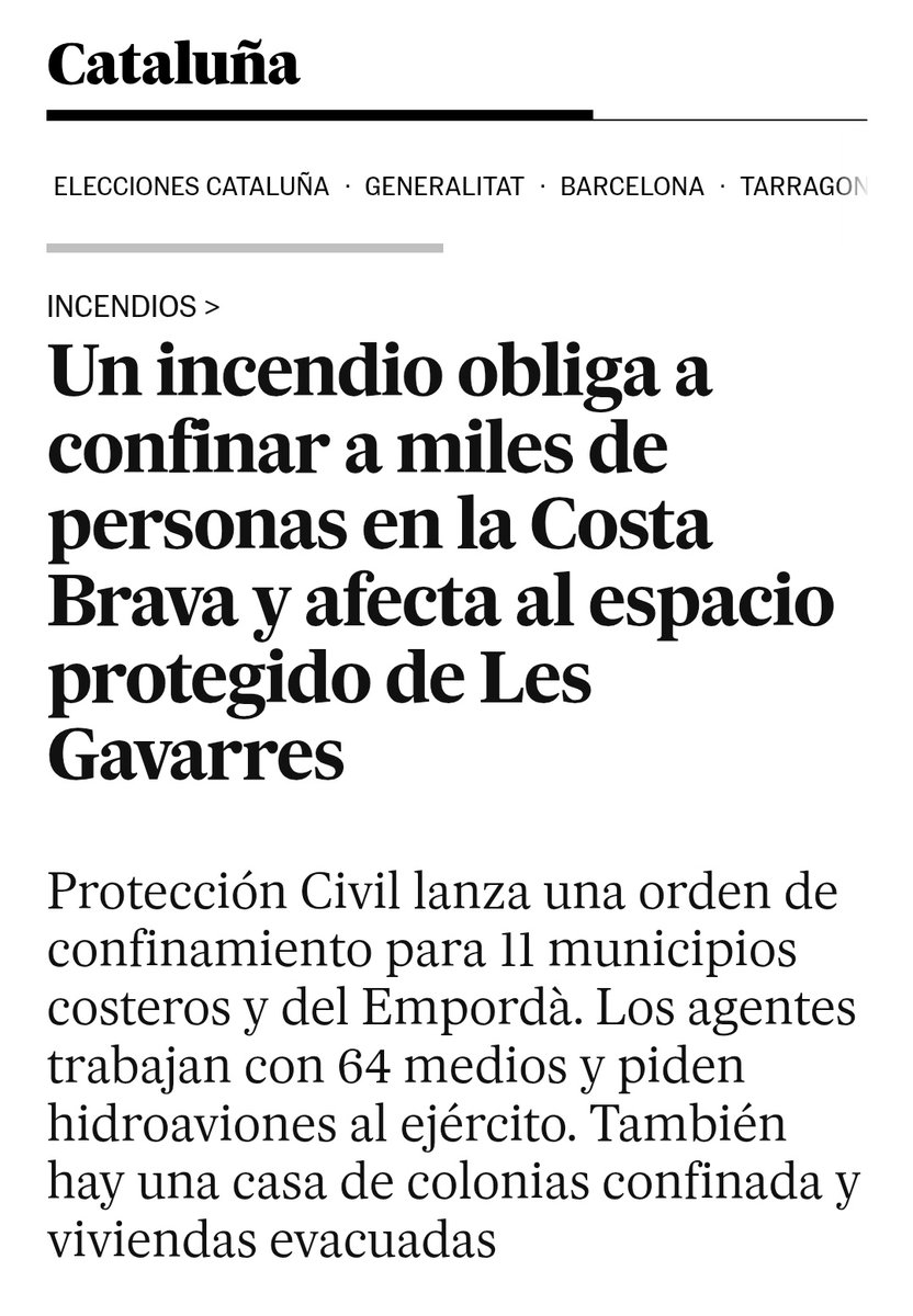Neinei_rescue's tweet photo. 🆘 FUEGO 🆘 
Necesito saber si hay protectoras en la zona que necesiten ayuda para organizar traslados y acogidas. Yo misma puedo hacer traslados.

Por favor si conocéis alguna asociación o protección en apuros por el incendio escribidme 🙏🏻 https://t.co/vrWtbSXXgo