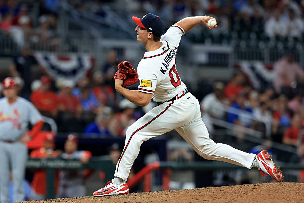 BravesScoops's tweet photo. So I was 1/2 right. I called it on my post last night. 
The Braves today recalled RHP Anthony Molina to Atlanta after optioning RHP James Karinchak to Triple-A Gwinnett following last night’s game. The club also returned LHP Danny Young from his rehabilitation assignment and reinstated him from the injured list, and designated RHP Ian Hamilton for assignment. Karinchak gave up a solo shot to Burleson on a curve right down the middle. Hamilton might have been the worst signing ever. In four games, he sported a 7.71 era with a 1.93 WHIP. So I was right with Danny young coming up!