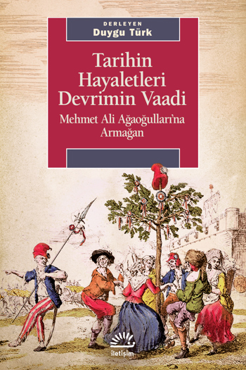 bibliyoteka's tweet photo. Duygu Türk’ün derlediği Tarihin Hayaletleri Devrimin Vaadi: Mehmet Ali Ağaoğulları'na Armağan kitabı yakında İletişim’den çıkıyormuş. https://t.co/9IppRC5Y00