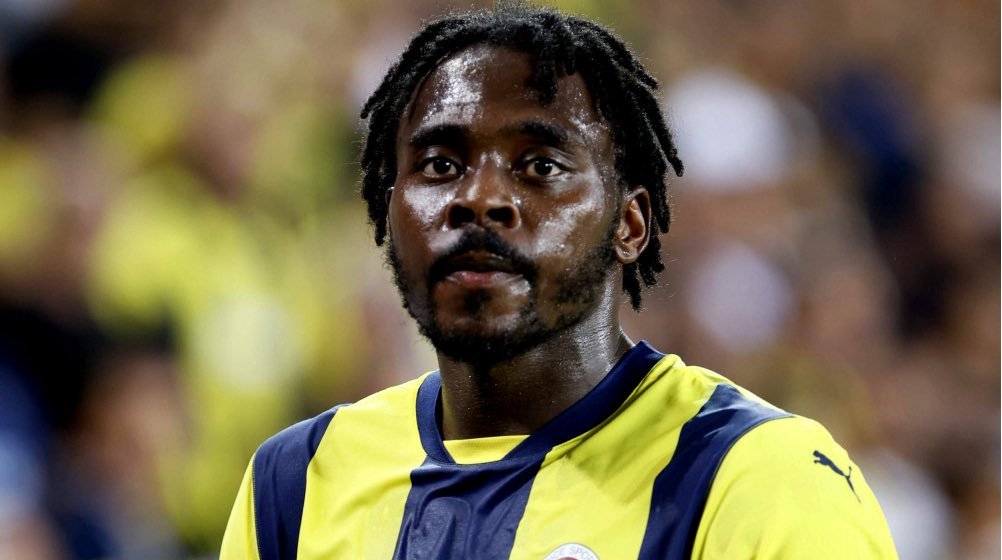 15Di_Se's tweet photo. @HGSSPOR Bright Osayi-Samuel🗣️:

Bu YALAN Haberi yapan Orospu Çocuğu dedi https://t.co/KQKFpAy2LM