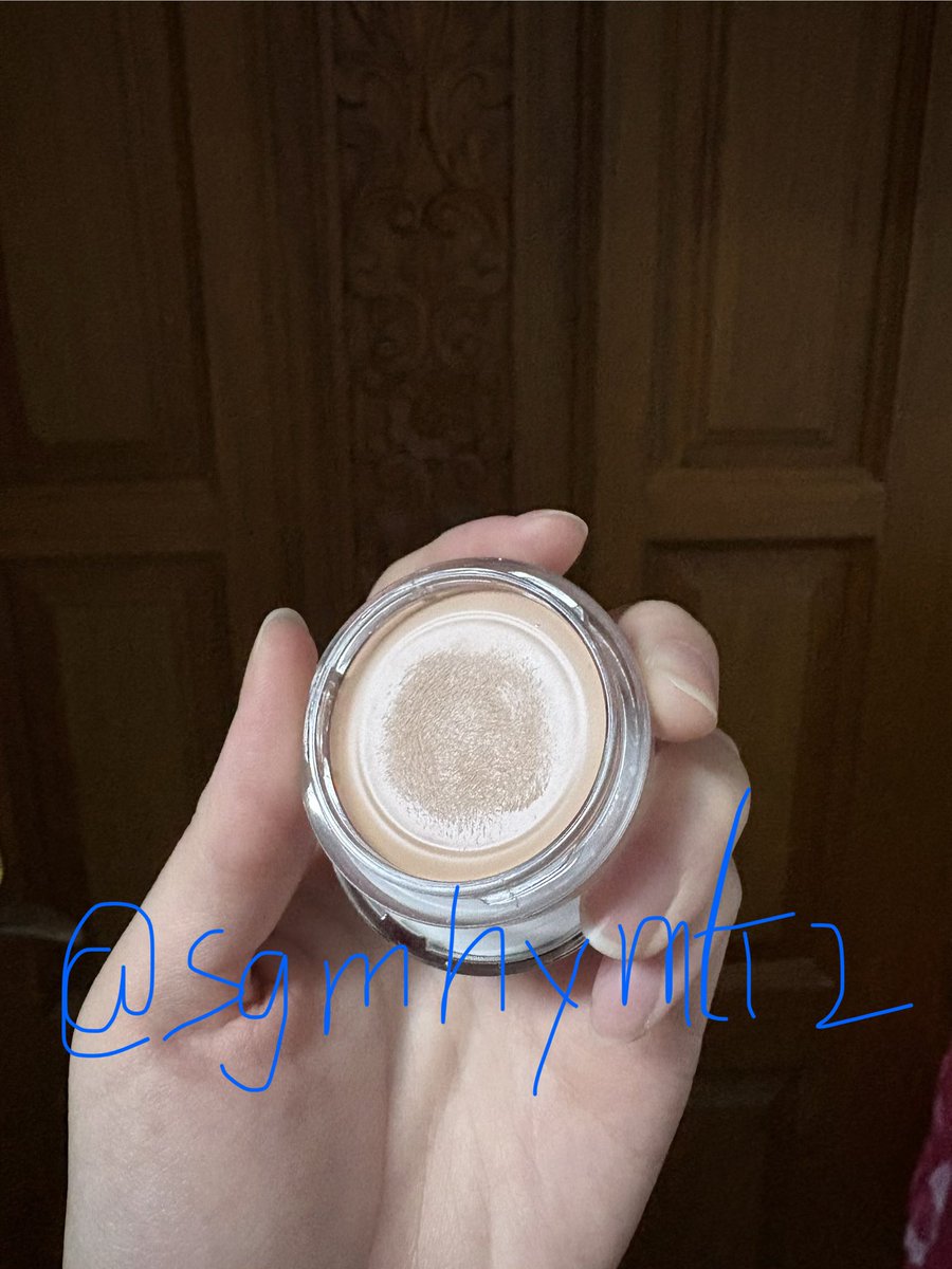 sgmhymk2's tweet photo. ส่งต่อ / wts
Glow not dry concealer
สี Rosysalmon &amp; Light
430 บาท

ค่าส่ง 30 บาท
ทักมาขอดูเพิ่มเติมได้ค่า
#ส่งต่อเครื่องสําอาง #ส่งต่อเครื่องสำอางมือสอง #ส่งต่อคสอ #ส่งต่อคสอมือ2 https://t.co/LqXyGv1oa3