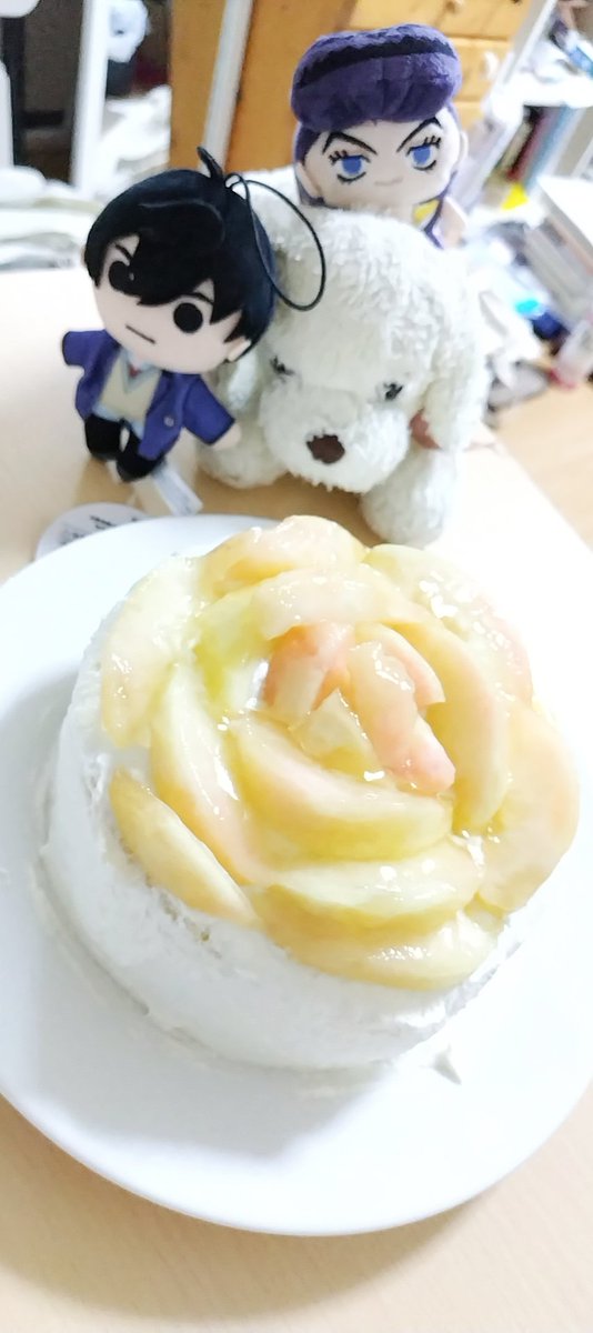 rin_iL7's tweet photo. ※cos
コスプレで己のお誕生日ケーキ作りました〜！
ちなみにうちに電動の泡立て器なんてものはないのですべて手動です、余裕だった😌
大好きなコスプレで大好きなケーキ作りができて楽しかったので、来年もやろうと思います🐕💓
幸せな誕生日だった😻 https://t.co/SWoyaczmly