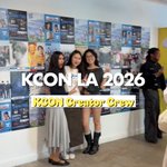 Photo by KCON_CreatorCrew (@KCONCreatorCrew)