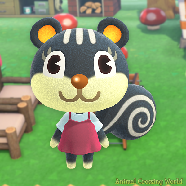 ACWorldBlog's tweet photo. Happy Birthday to Blaire! 🎉🐿️ https://t.co/IeguPf0lnV
