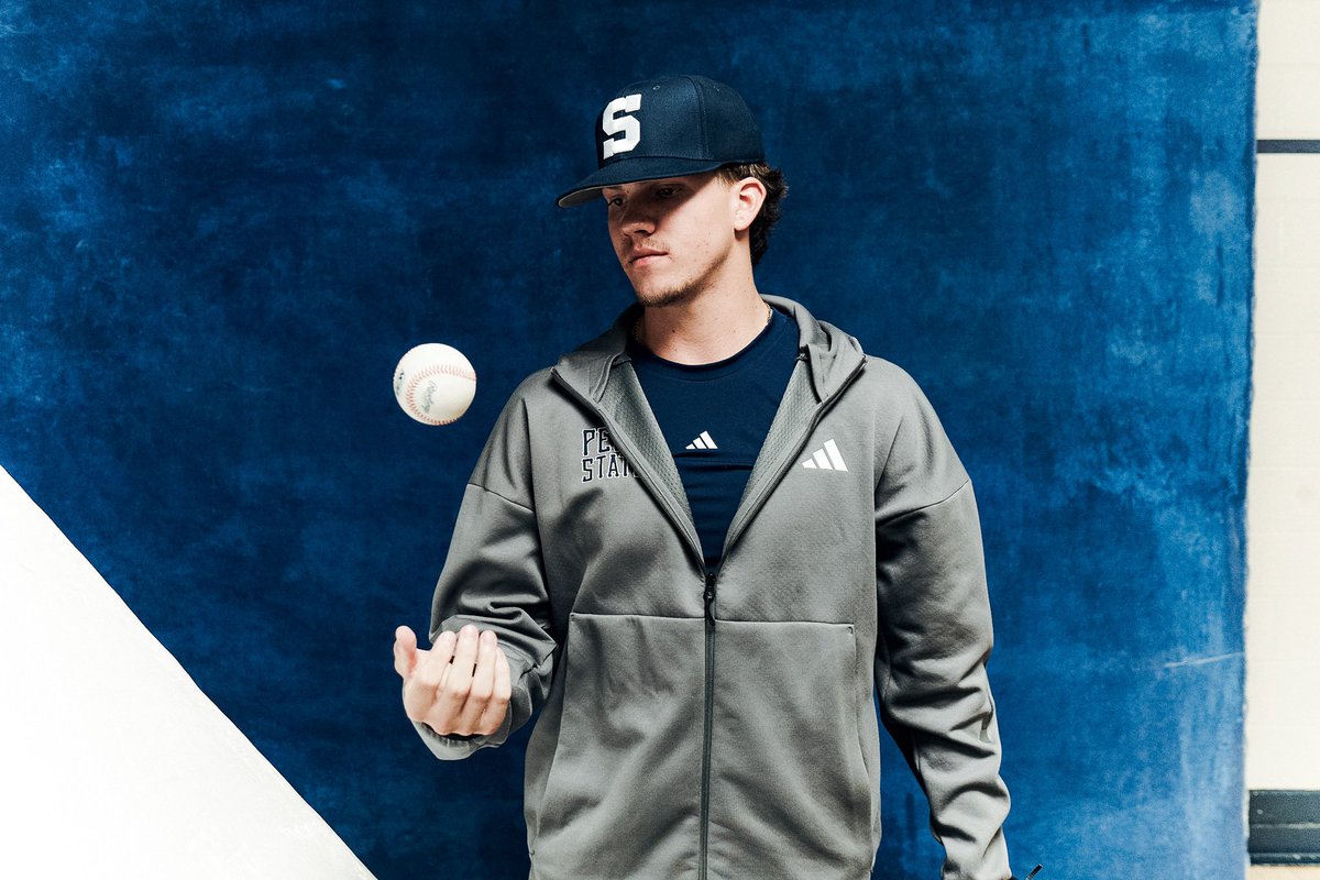 Penn State Baseball tweet media