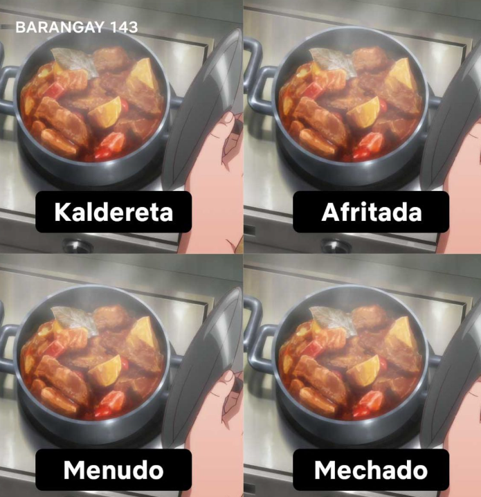 Noirlyn's tweet photo. which ulam boss?  HAHAHAHA https://t.co/KZYb7L8VwE