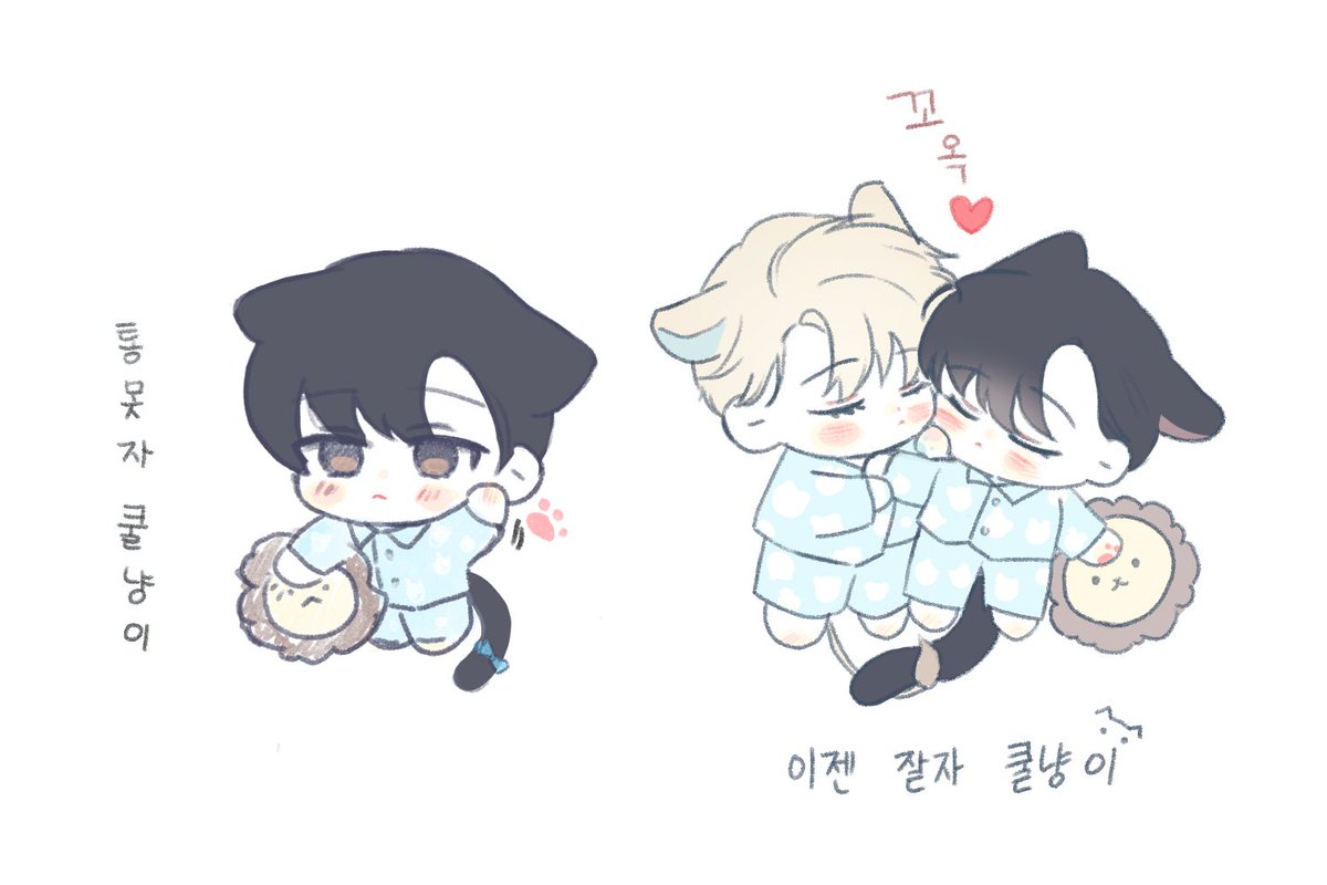 sanshot_'s tweet photo. 렝루
통모짜 쿨냥이 😿
요즘 잘자 쿨냥이 🫳🏻🫳🏻 https://t.co/b9r4CK4CSR