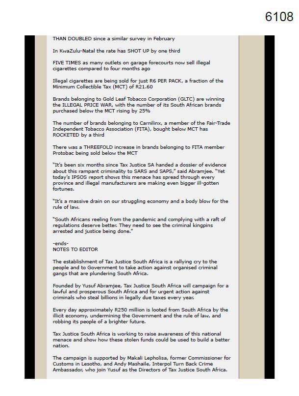 Abramjee's tweet photo. What’s app chats between tobacco tycoon Mohammed “Mo” Sayed and Maj- General Firoz Khan.

Images: Madlanga Commission. https://t.co/7hXDl2TjqM