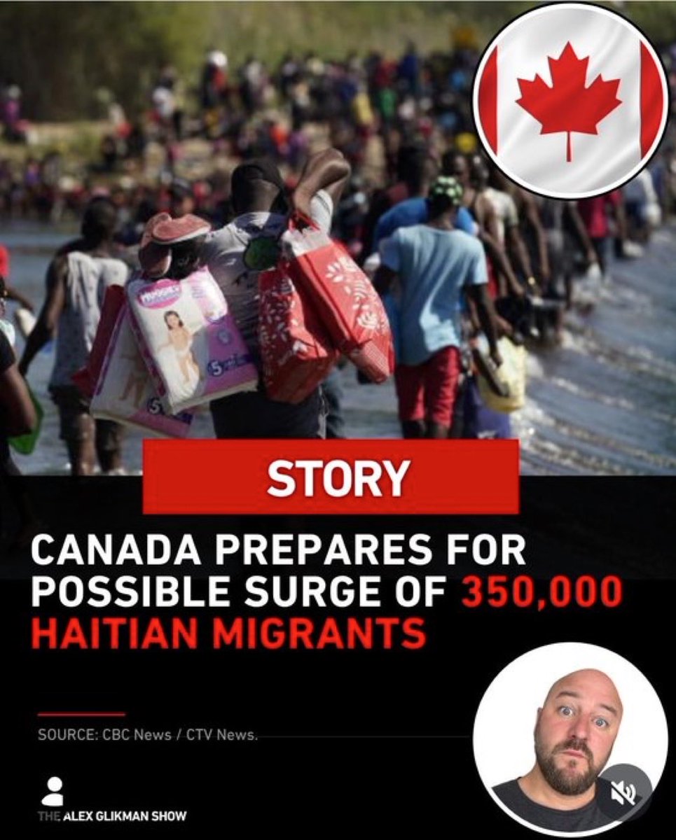 TheBuckYouWill's tweet photo. 350,000 NEW IMMIGRANTS???

What the fuck man??

SCRAPING THE BOTTOM OF THE BARREL.

All of these potential 'New Canadians' should be relocated to Liberal ridings.

OBVIOUSLY LIBERALS WON'T CARE, RIGHT?

(And Conservative ridings will be quite happy too! It's REALLY a win-win!!)