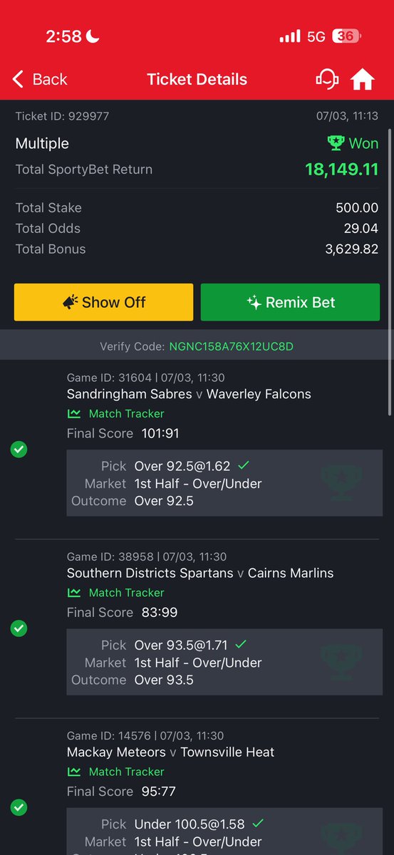 LeadingPounds's tweet photo. @Big_Rex005 Omo I for put 5k 💔💔 na 500 I use thanks @Big_Rex005 https://t.co/ZgylphK7qi