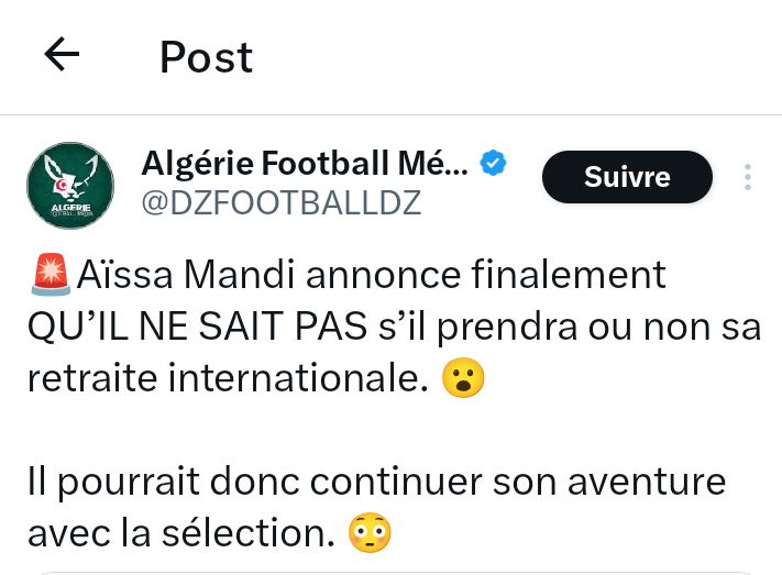 Bilalypsg's tweet photo. @Usmiste__ @DZFOOTBALLDZ Ça a duré le temps d un Snap🤣🤣😂 https://t.co/sE2sMbD4Tq
