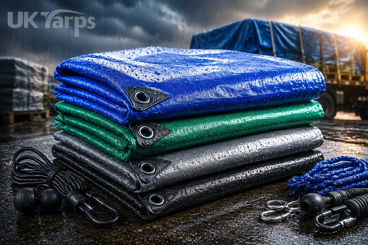 uk_tarps's tweet photo. Weatherproof your gear with our heavy duty tarpaulins 🌧️ Waterproof, tear resistant & UV protected for any job.
🔗 https://t.co/Yf2neIv986
#HeavyDutyTarpaulin #Tarpaulin #UKShop #WaterproofCover #DIY https://t.co/g9zkvC8qlL