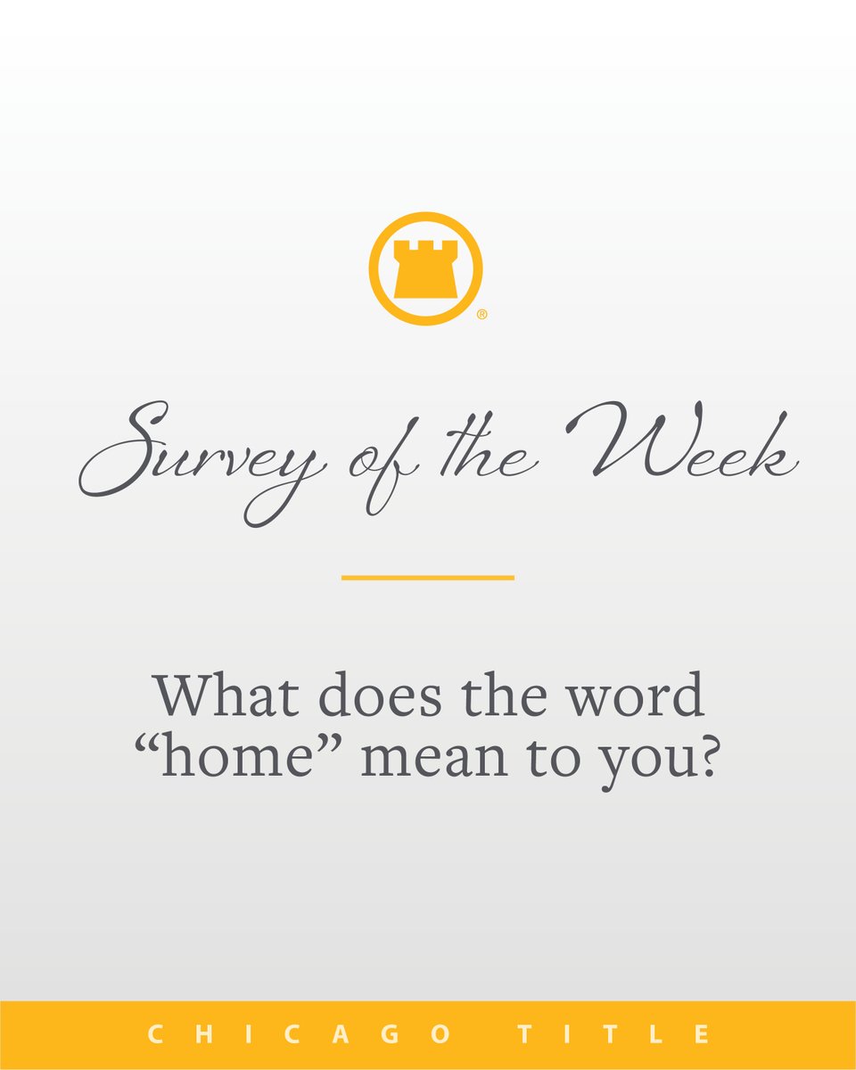 ChicagoSCCounty's tweet photo. Tell us: What does the word “home” mean to you? https://t.co/gcWFQQL8mT
