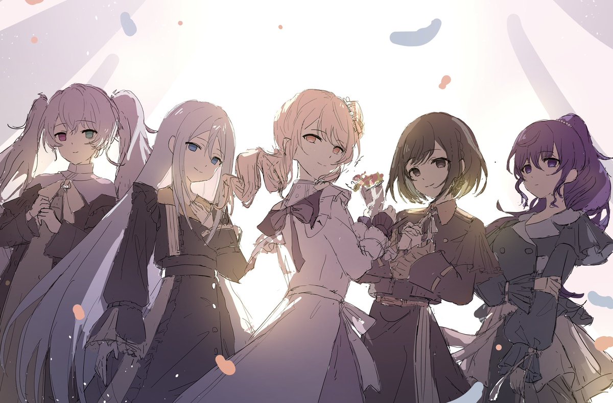 968_yotuba's tweet photo. wip！来週末くらいに上げれたら、嬉しい✐☡ https://t.co/xuqA1p8csB