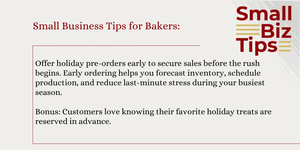 wendyclaypool's tweet photo. Early promotion = guaranteed sales. #SmallBusinessTips https://t.co/IHzWc31o6Y